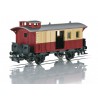 Märklin Start up, Bagagerijtuig rood/beige 4108, Spoor H0