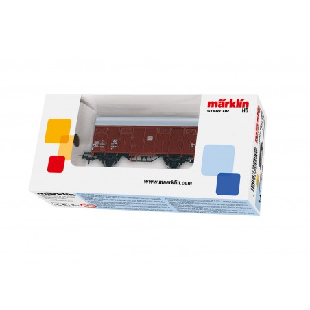 Märklin Start up, Gesloten goederenwagen 4410, Spoor H0