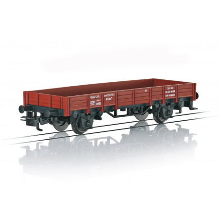 Märklin Start up, Lageboordwagen 4423, Spoor H0