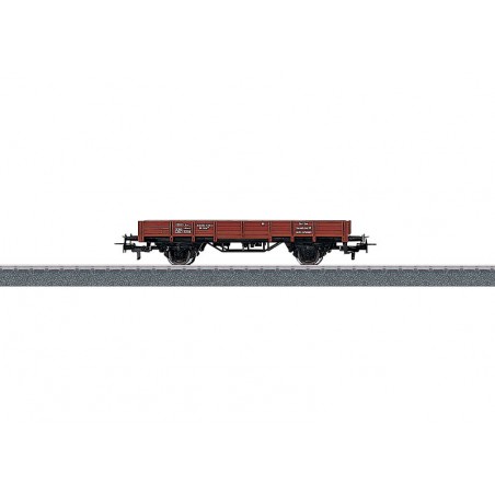 Märklin Start up, Lageboordwagen 4423, Spoor H0