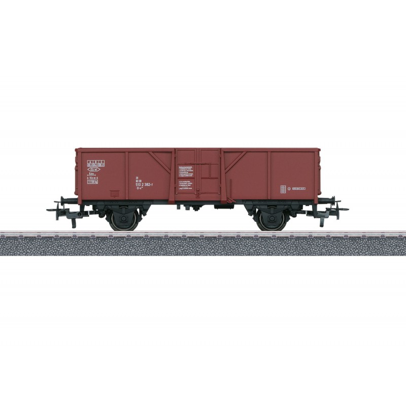 Märklin Start up, Open goederenwagen 4430, Spoor H0