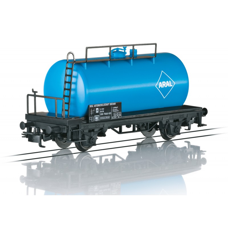 Märklin Start up, Ketelwagen voor minerale olie 4440, Spoor H0