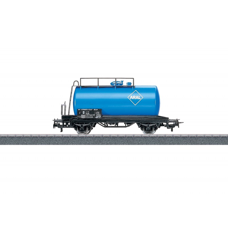 Märklin Start up, Ketelwagen voor minerale olie 4440, Spoor H0