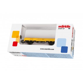 Märklin Start up, Lageboordwagen 4471, Spoor H0