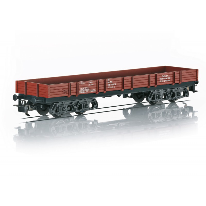 Märklin Start up, Lageboordwagen 4473, Spoor H0