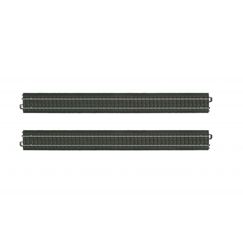 Märklin Start up, Set rechte rails 20360, C-rail, Spoor H0