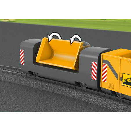 Märklin, My World, Startset "Bouwplaatstrein" 29341