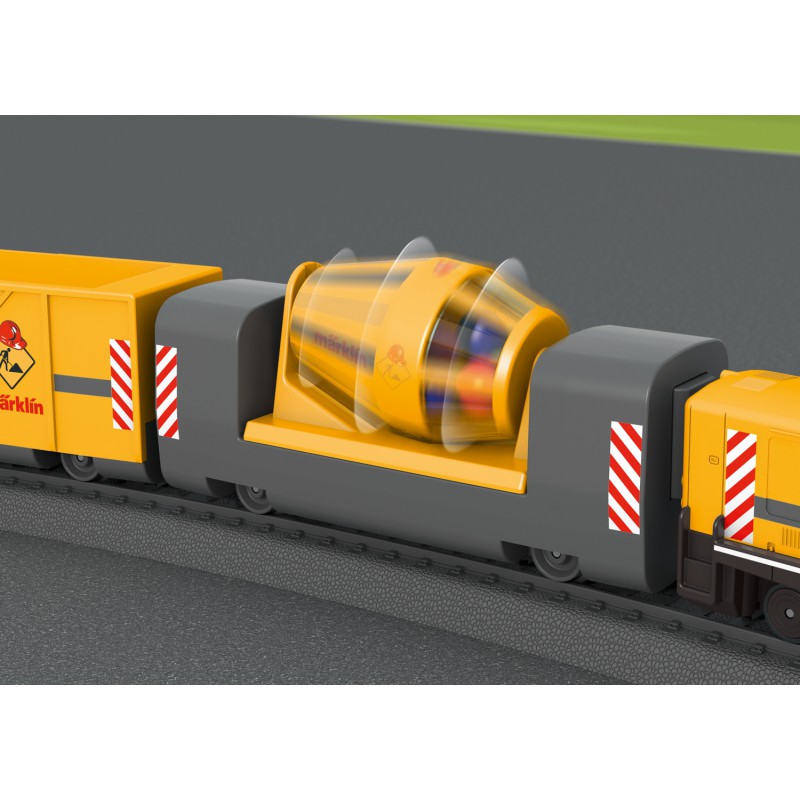 Märklin, My World, Startset "Bouwplaatstrein" 29341