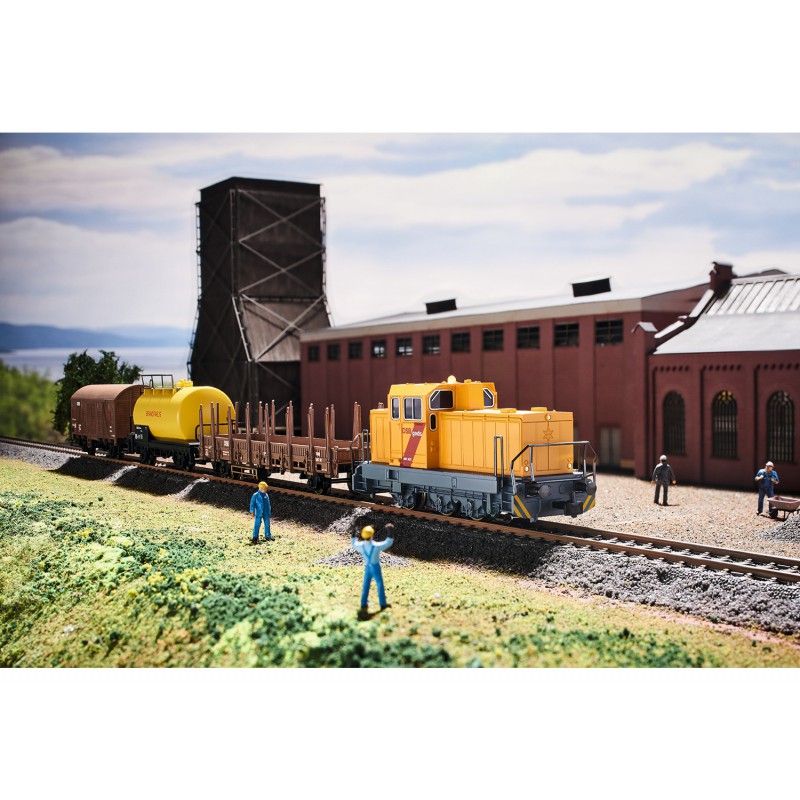 Märklin-H0 Start up, Startset "Containertrein" 29452