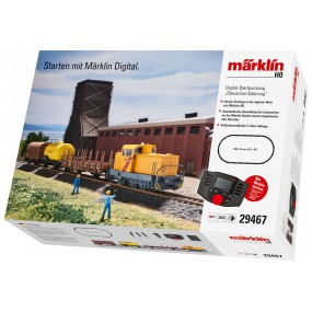 Märklin-H0 Start up, Startset "Containertrein" 29452