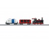 Märklin-H0 Start up, Startset "Bouwsteenwagen" met geluid en lichtbouwstenen 29730 Märklin-H0 Start up, Startset "Bouwsteenwagen" met geluid en lichtbouwstenen 29730