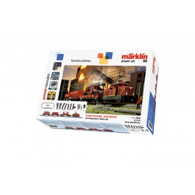 Märklin-H0 Start up, Startset "Brandweer" 29752