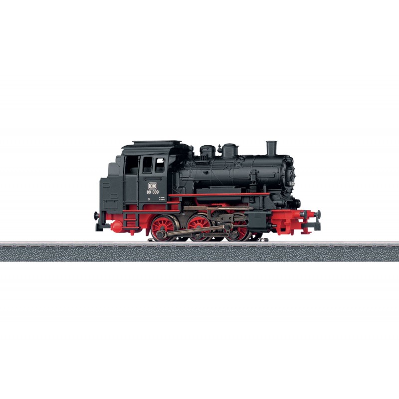 Märklin-H0 Start up, Tenderlocomotief serie 89.0, 30000