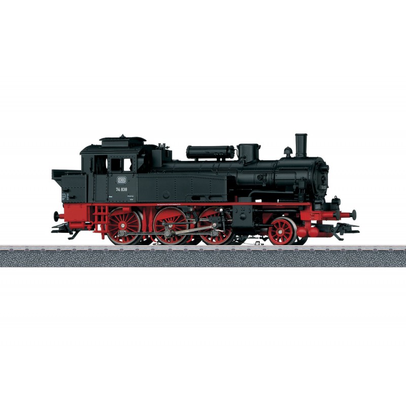 Märklin-H0 Start up, Tenderlocomotief serie 74, 36740