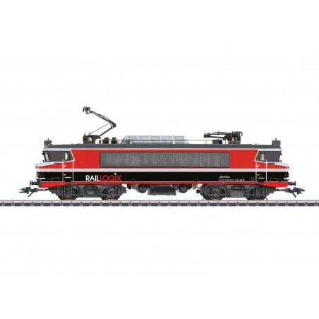 Märklin-H0 Start up, Elektrische locomotief serie 1600 (Raillogix), 37219