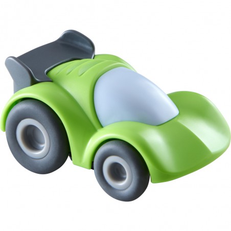 Kullerbü – Groene sportwagen
