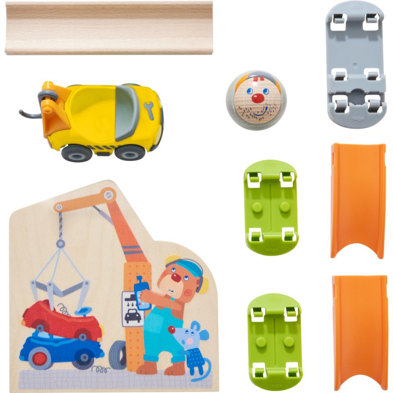 Kullerbü – Themaset Sloperij