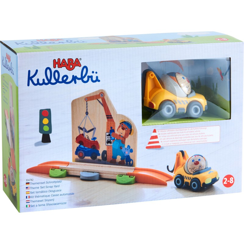 Kullerbü – Themaset Sloperij