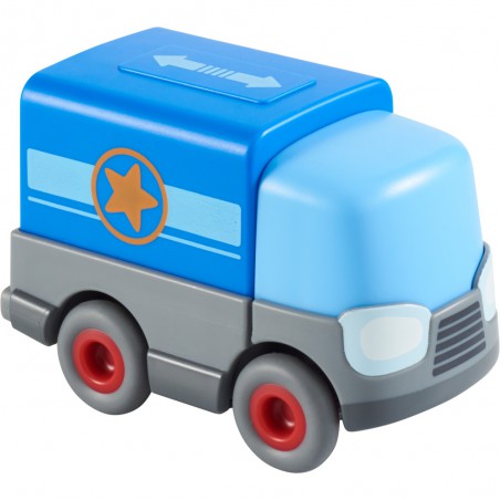 Kullerbü – Vrachtwagen op batterijen