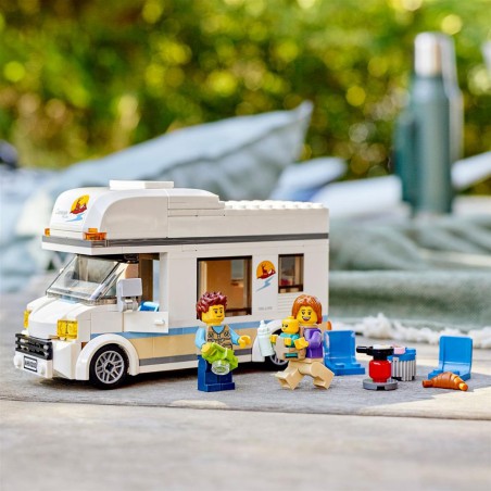 LEGO CITY - 60283 Holiday Camper Van