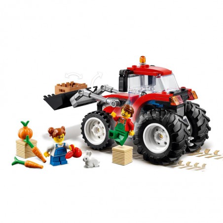 LEGO CITY - 60287 Tractor