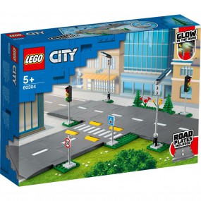 LEGO CITY 60304 Road Plates