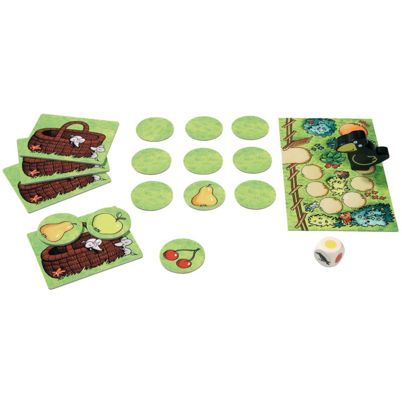 Boomgaard memospel Haba spel