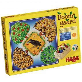 Boomgaard bordspel Haba spel