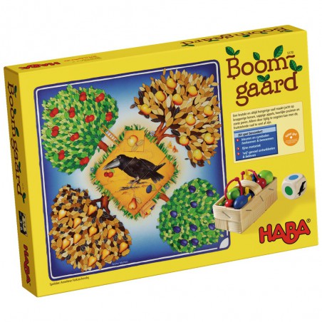 Boomgaard bordspel Haba spel