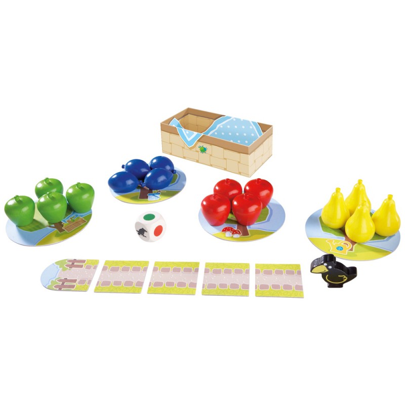 Eerste Boomgaard Haba spellen