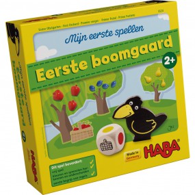 Eerste Boomgaard Haba spellen