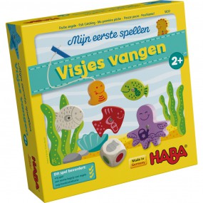 Vissen vangen Haba spellen