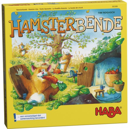 Hamsterbende, Haba