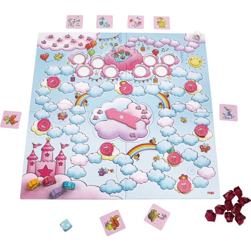 Eenhoorn flonkerglans - Party voor Rosalie