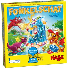 Fonkelschat, Haba