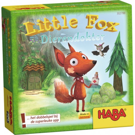 Little Fox Dierendokter, Haba