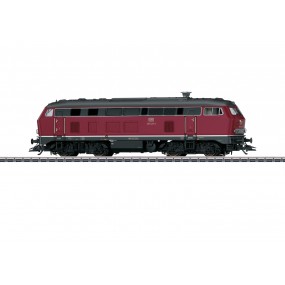 Märklin-H0 Start up, Diesellocomotief serie 218, 37765