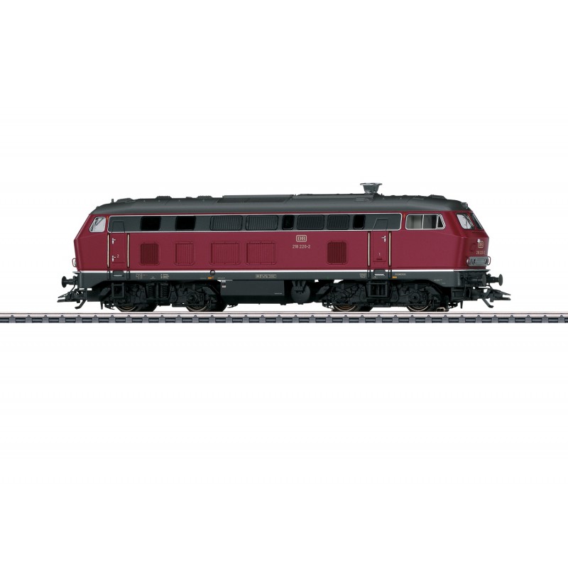 Märklin-H0 Start up, Diesellocomotief serie 218, 37765