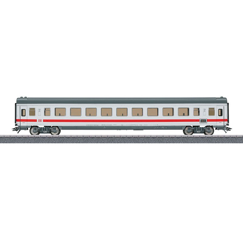 Märklin-H0 Start up, Intercity sneltreinrijtuig 2e klas, 40501