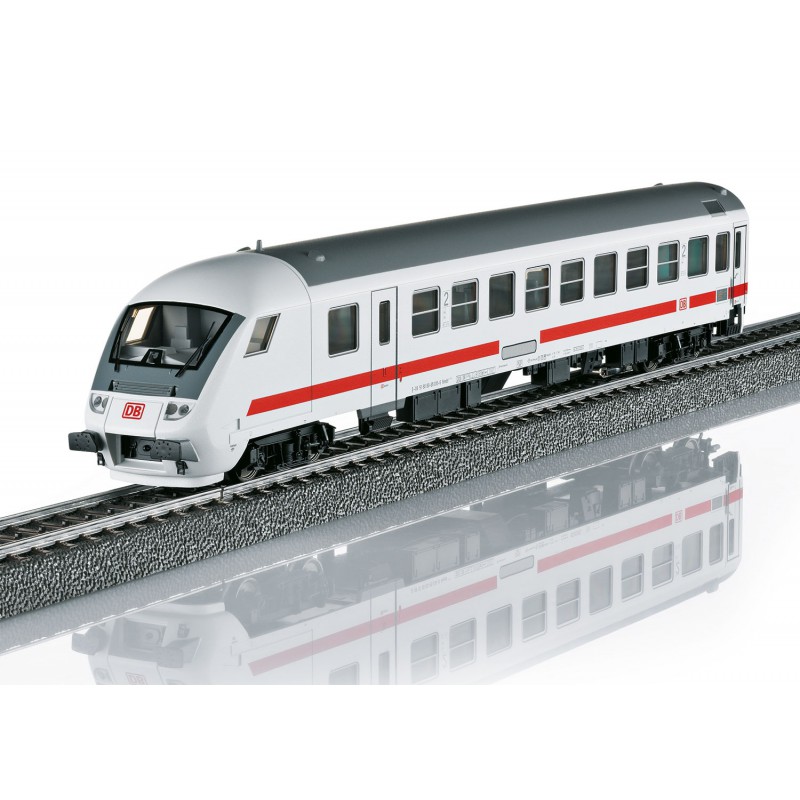 Märklin-H0 Start up, Intercity-sneltreinstuurstandwagen 2e klas, 40503