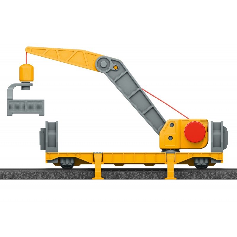 Märklin My World, Kraanwagen, 44118