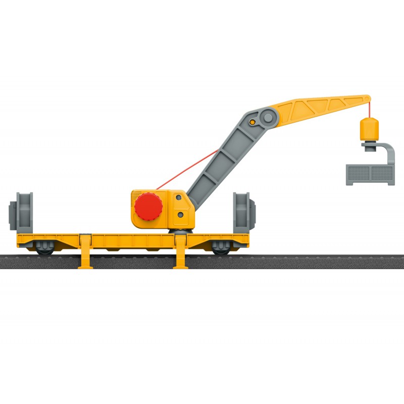 Märklin My World, Kraanwagen, 44118