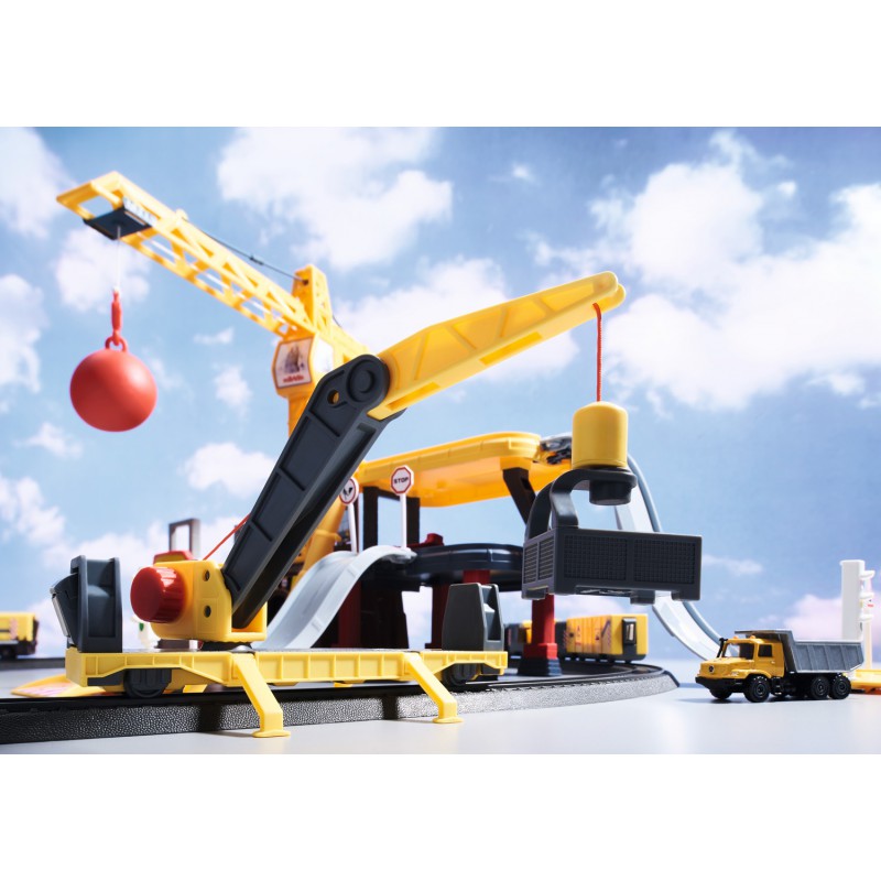 Märklin My World, Kraanwagen, 44118