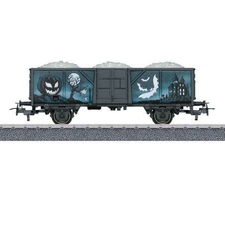 Märklin-H0 Start up, Halloween-wagen - Glow in the Dark, 44232