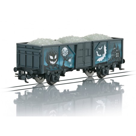 Märklin-H0 Start up, Halloween-wagen - Glow in the Dark, 44232