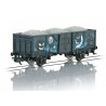 Märklin-H0 Start up, Halloween-wagen - Glow in the Dark, 44232 Märklin-H0 Start up, Halloween-wagen - Glow in the Dark, 44232