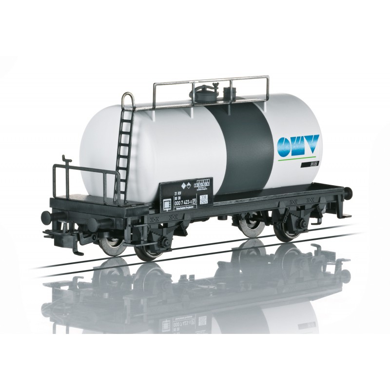 Märklin-H0 Start up, Ketelwagen voor minerale olie, 44403
