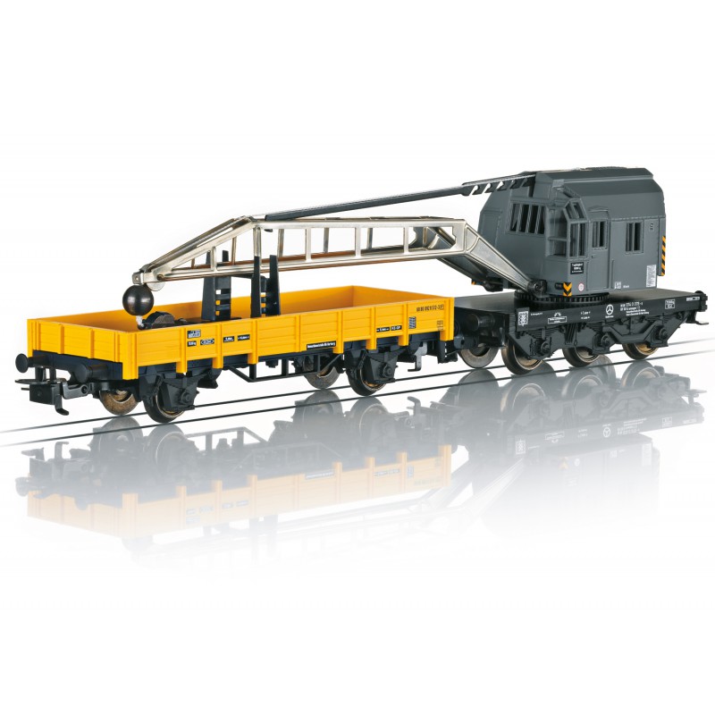 Märklin-H0 Start up, Wagenset "Containervervoer", 44452