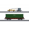 Märklin-H0 Start up, Wagenset "Containervervoer", 44452 Märklin-H0 Start up, Wagenset "Containervervoer", 44452