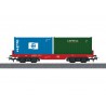 Märklin-H0 Start up, Containerwagen, 44700 Märklin-H0 Start up, Containerwagen, 44700